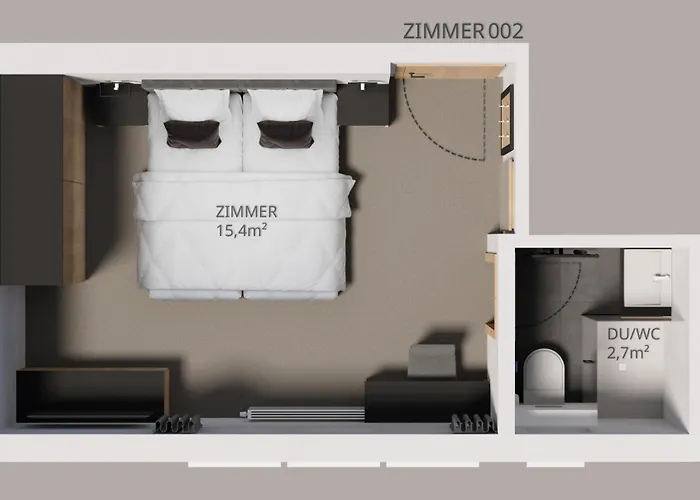Maximilian Apartment *