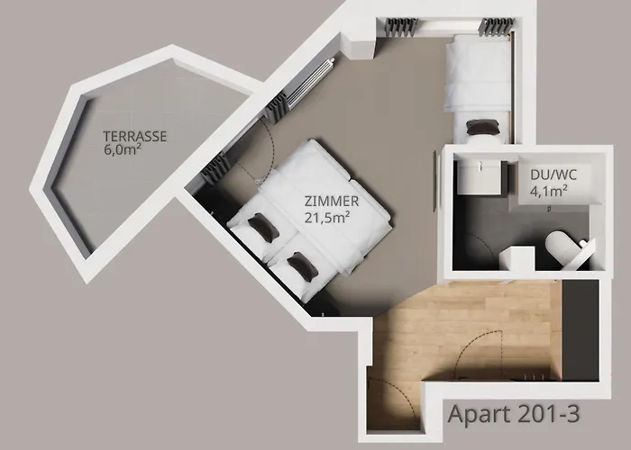 Apartment Maximilian