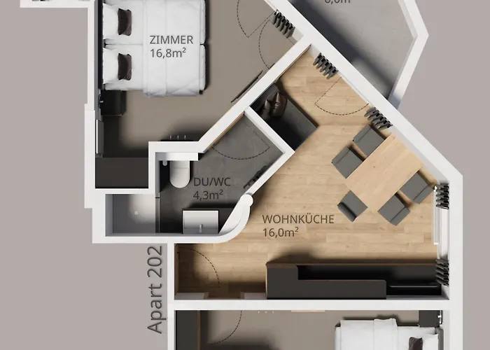 Apartment Maximilian Ischgl