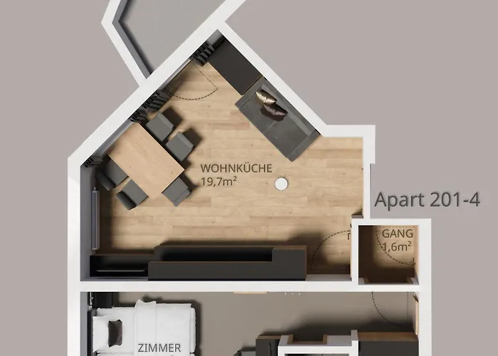 Apartment Maximilian