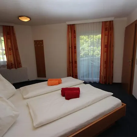 Apart Maximilian Apartment Ischgl