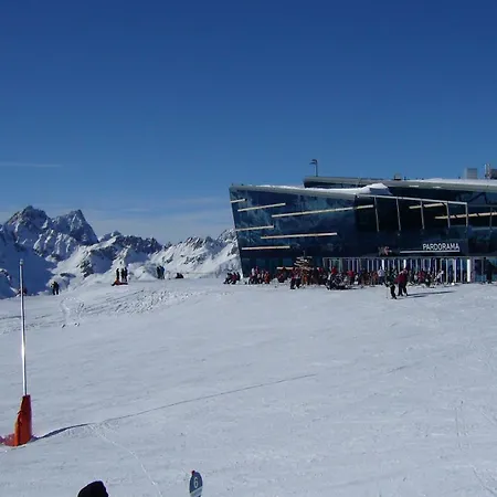 Apartment Apart Maximilian Ischgl