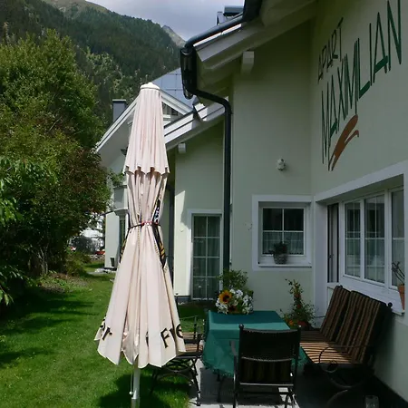 Apart Maximilian Apartment Ischgl