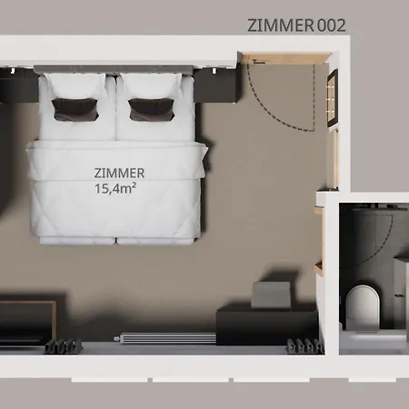 Maximilian Apartamento *