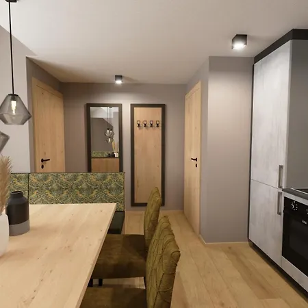 Maximilian Apartmán *