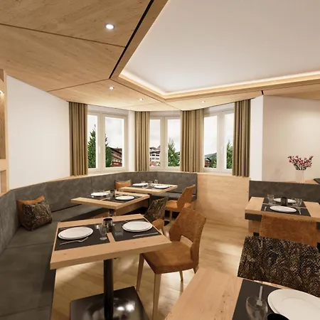 Maximilian Apartmán Ischgl