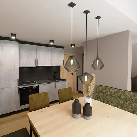 Apartmán Maximilian Ischgl