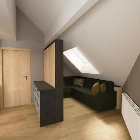 Maximilian Apartmán *