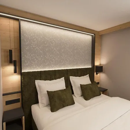 Apart Maximilian Apartment Ischgl