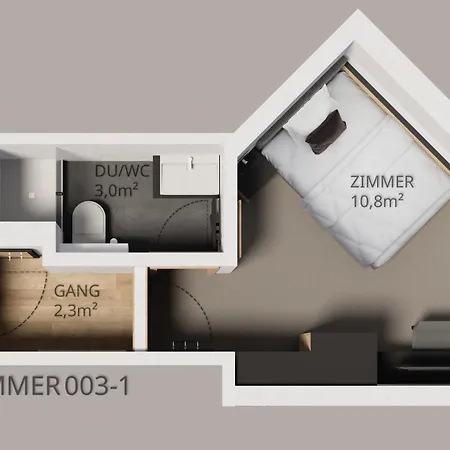 Maximilian 아파트 이스크글