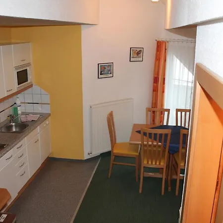 Appartement Maximilian