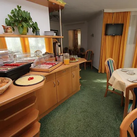 Maximilian Appartement *