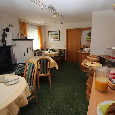 Apart Maximilian Apartment Ischgl