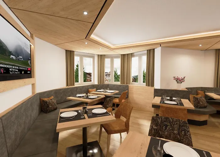 Maximilian Apartamento Ischgl