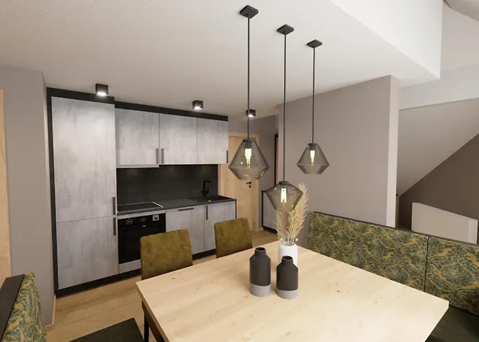 Apartamento Maximilian Ischgl