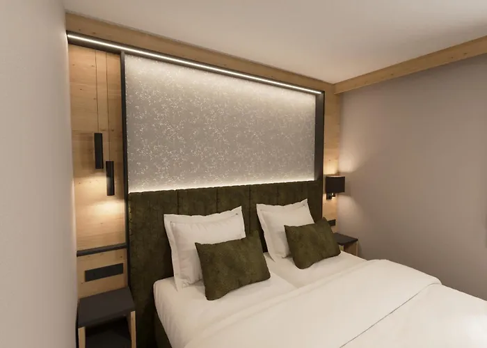 Maximilian Apartamento Ischgl