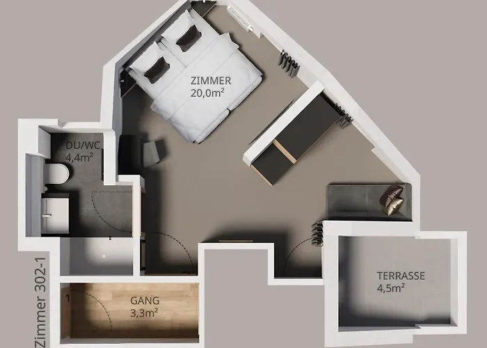 Maximilian Apartman *