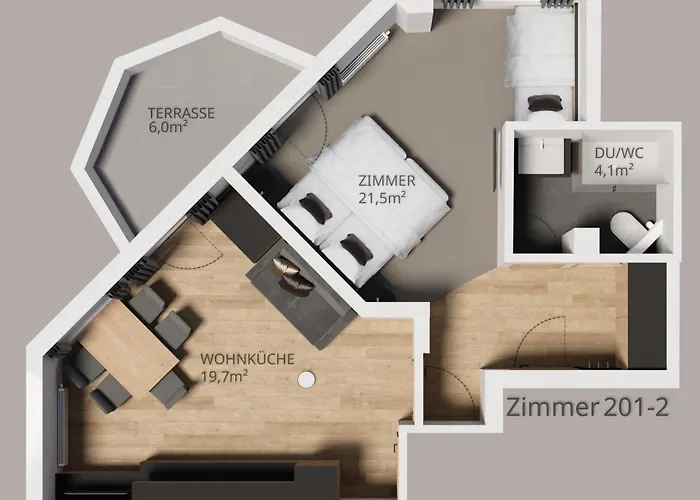 Maximilian Apartamento