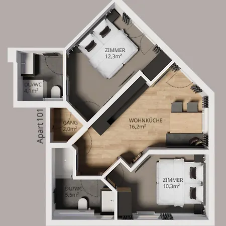 Apart Maximilian Ischgl